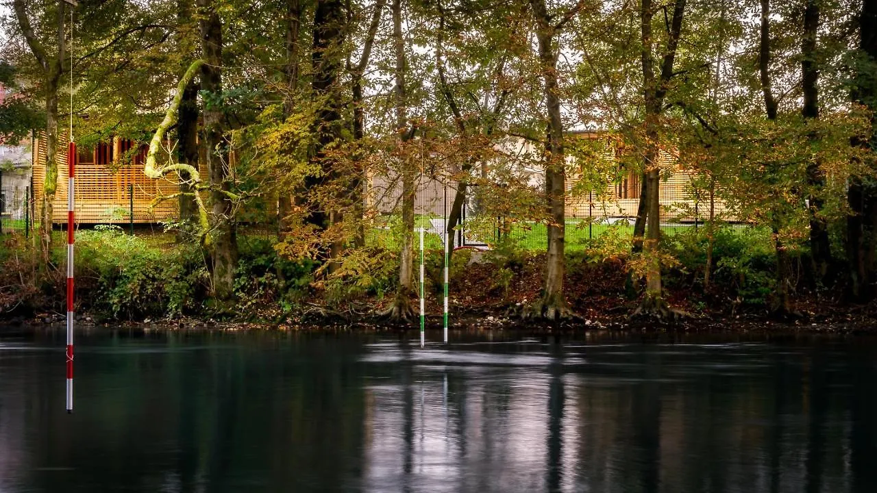 Pearl Of Sava Wild Waters Villa Ljubljana