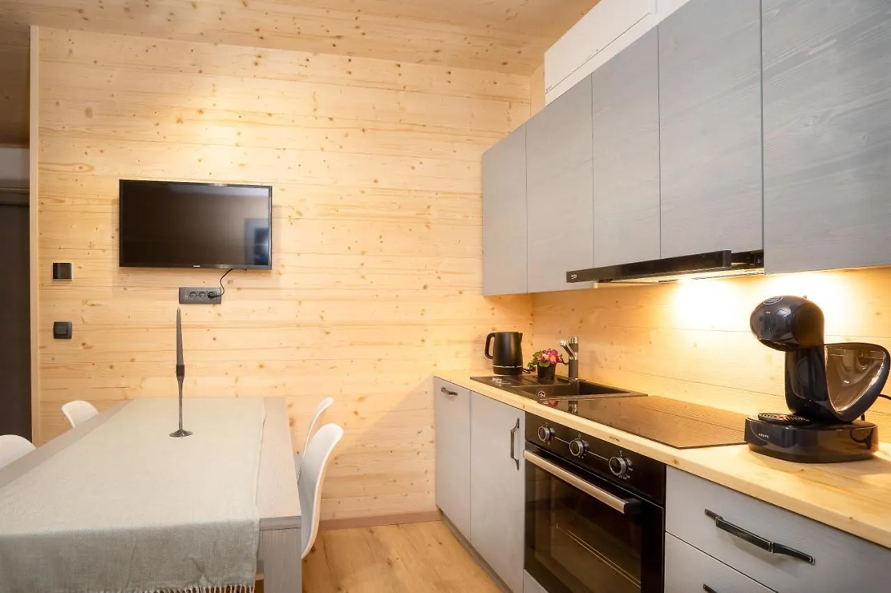 Holiday home Pearl Of Sava Wild Waters Villa Ljubljana Slovenia