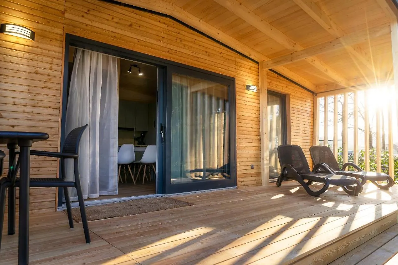 Semesterbostad Pearl Of Sava Wild Waters Villa Ljubljana