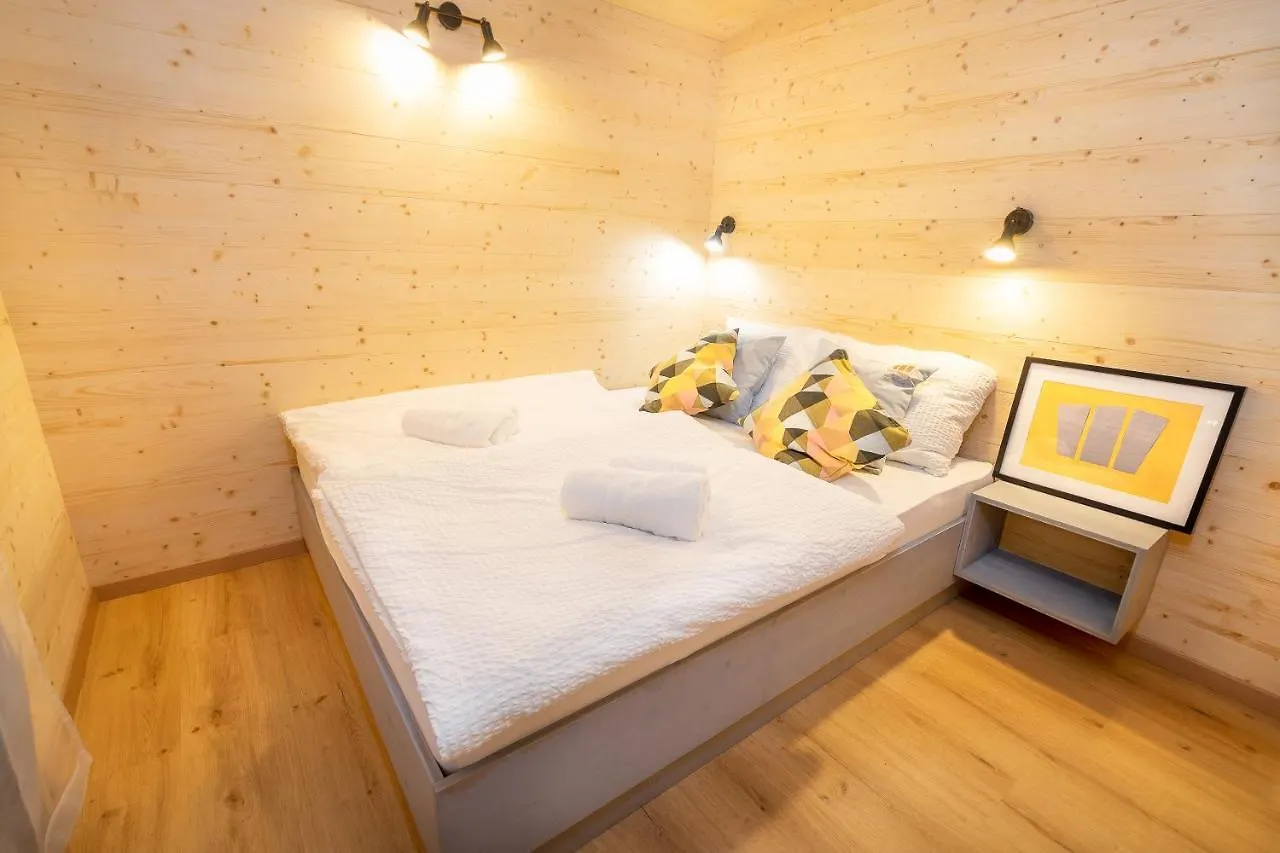Holiday home Pearl Of Sava Wild Waters Villa Ljubljana