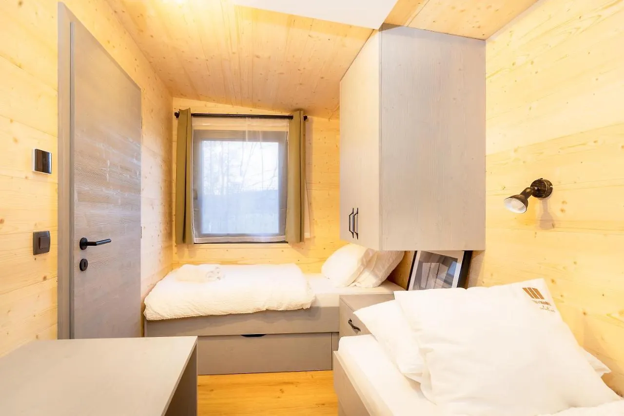 Semesterbostad Pearl Of Sava Wild Waters Villa Ljubljana
