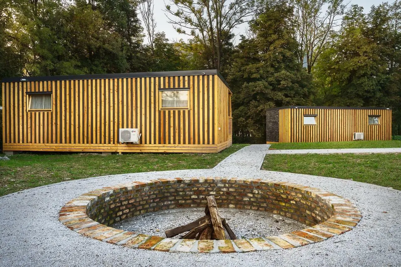 Pearl Of Sava Wild Waters Villa Ljubljana