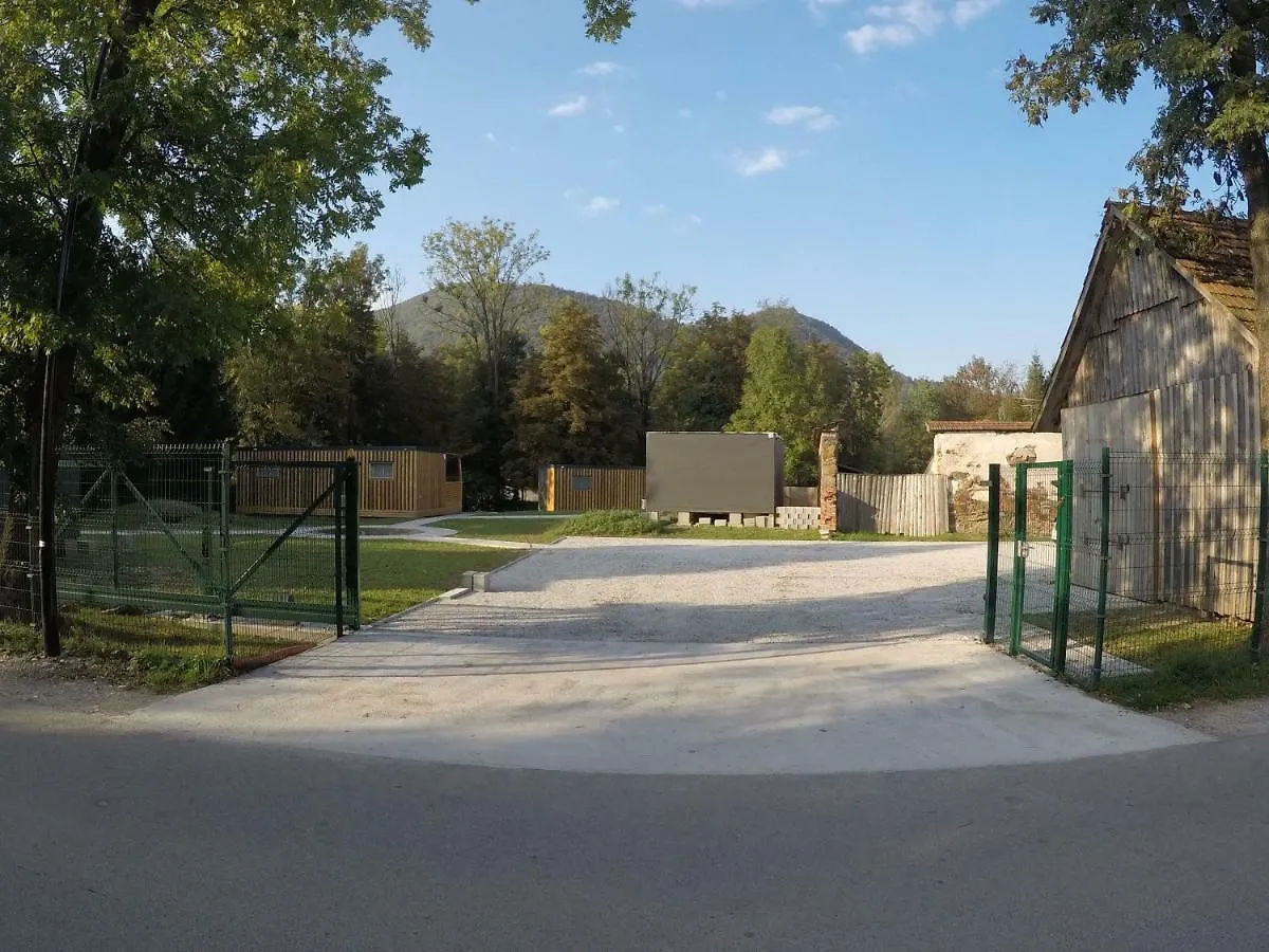 Villa Pearl Of Sava Wild Waters Laibach Ferienhaus