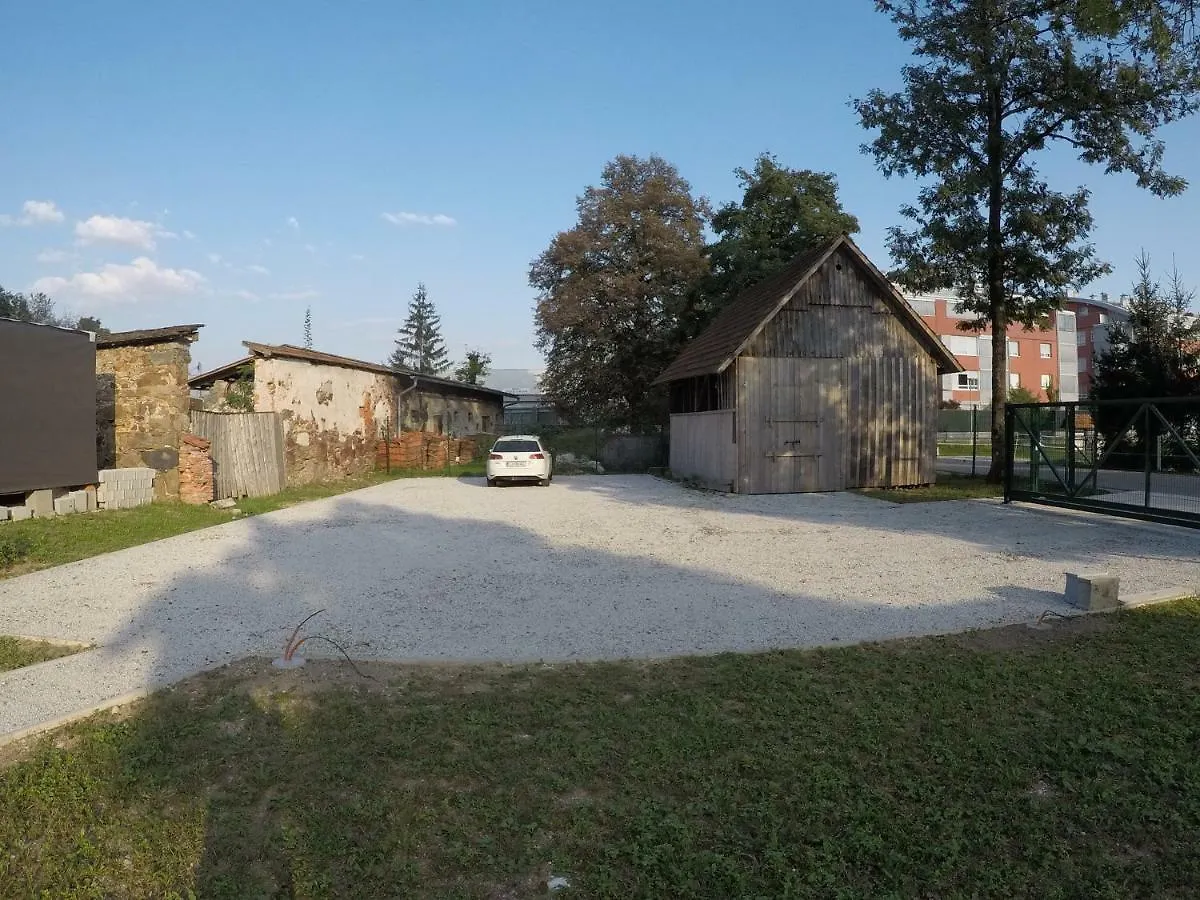 Villa Pearl Of Sava Wild Waters Laibach