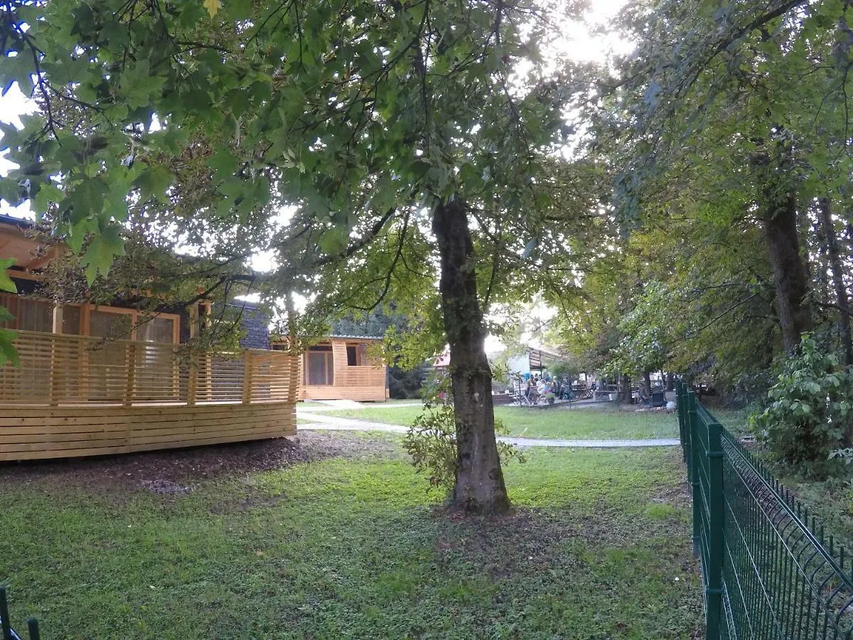Ferienhaus Villa Pearl Of Sava Wild Waters Laibach