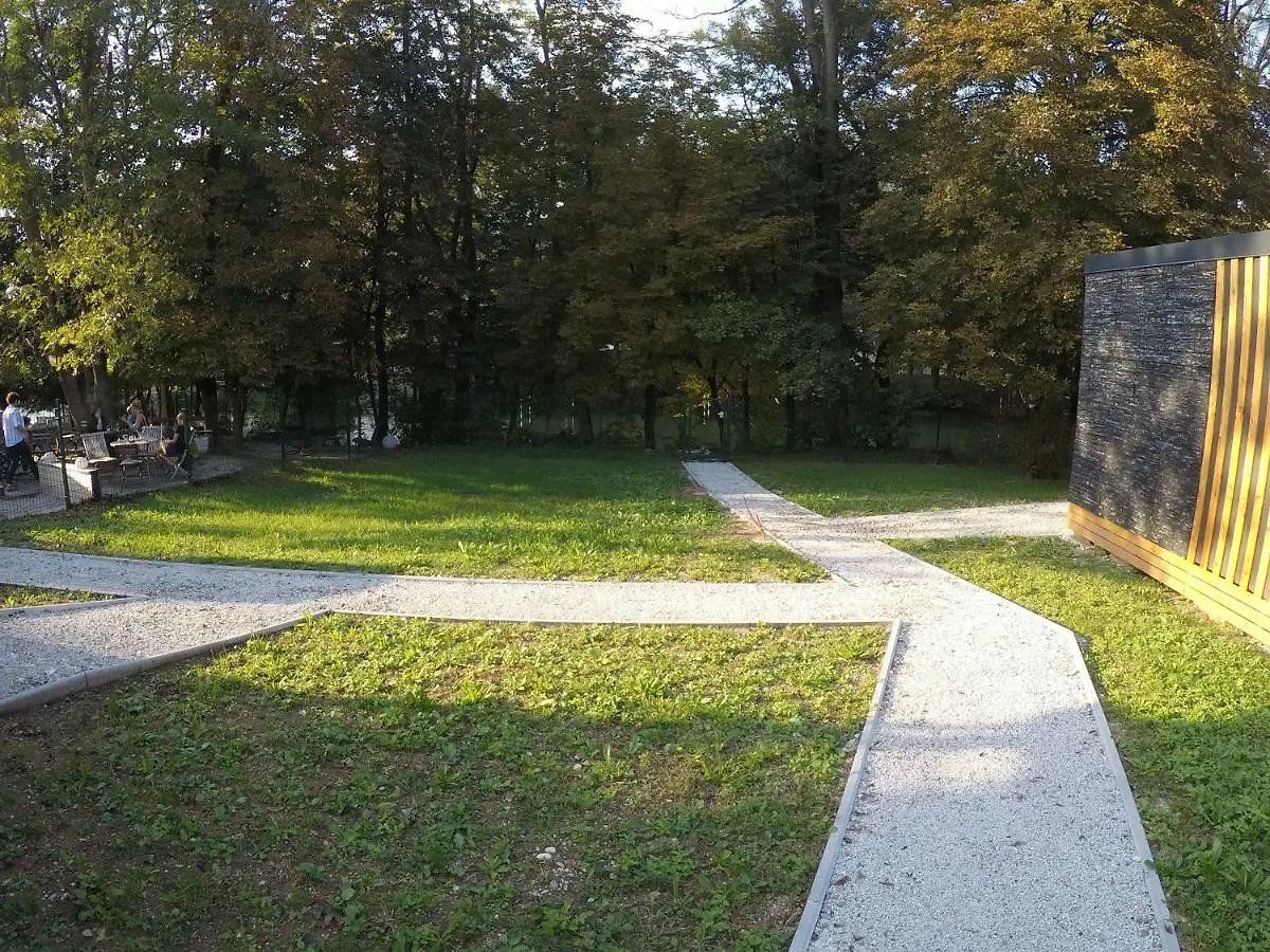 Pearl Of Sava Wild Waters Villa Ljubljana Slovenien