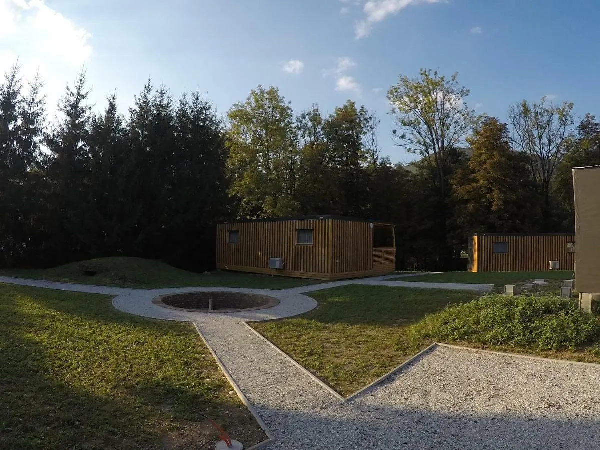 Holiday home Pearl Of Sava Wild Waters Villa Ljubljana