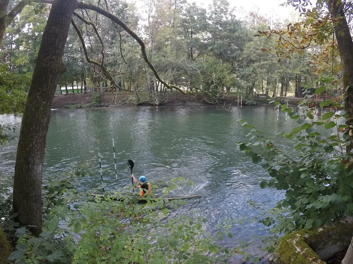 Pearl Of Sava Wild Waters Villa Ljubljana Slovenia