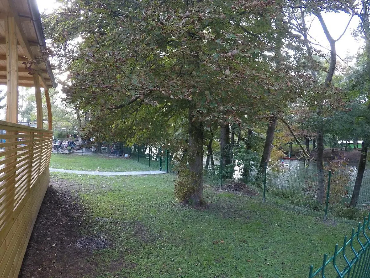 Pearl Of Sava Wild Waters Villa Ljubljana 0*,